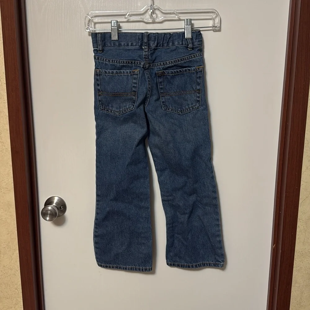 The Children’s Place Classic Blue Denim Jeans Size 6